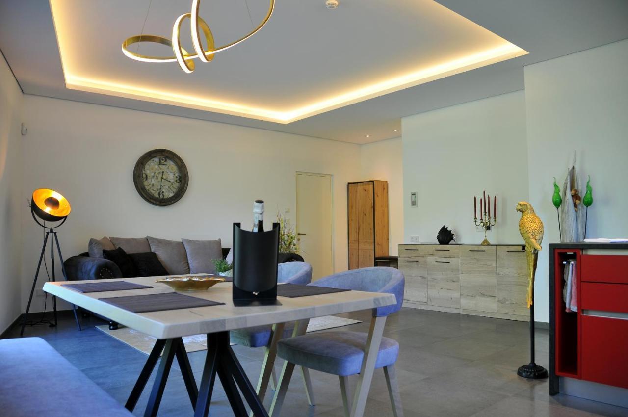 Ruhige Ferienwohnung Mit Garten Und Garage In Privatvilla Marlengo Exterior foto